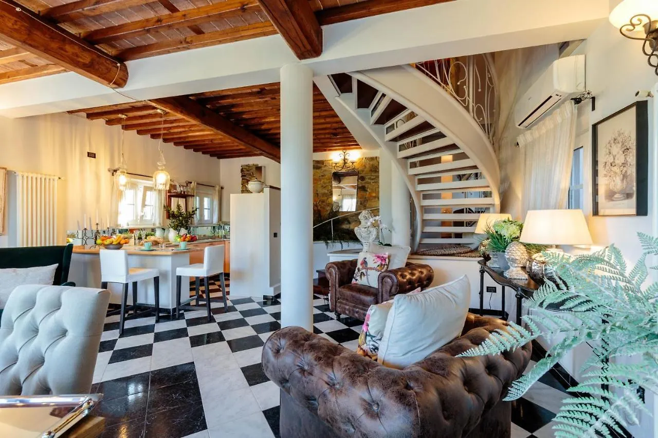 Villa Catia Farmhouse, Three Luxury Bedrooms, A Jacuzzi Pool And A Dream-Like Getaway Experience 카판노리