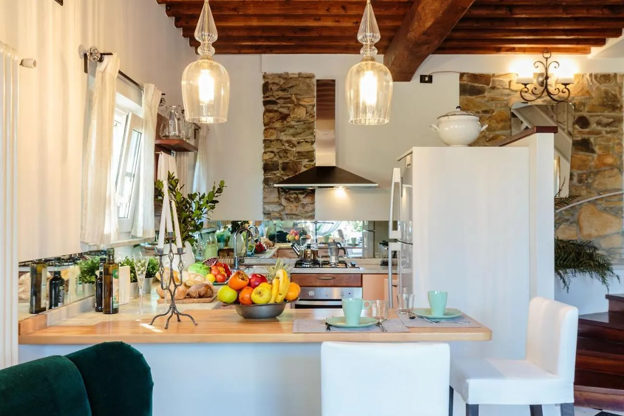 Villa Catia Farmhouse, Three Luxury Bedrooms, A Jacuzzi Pool And A Dream-Like Getaway Experience 카판노리
