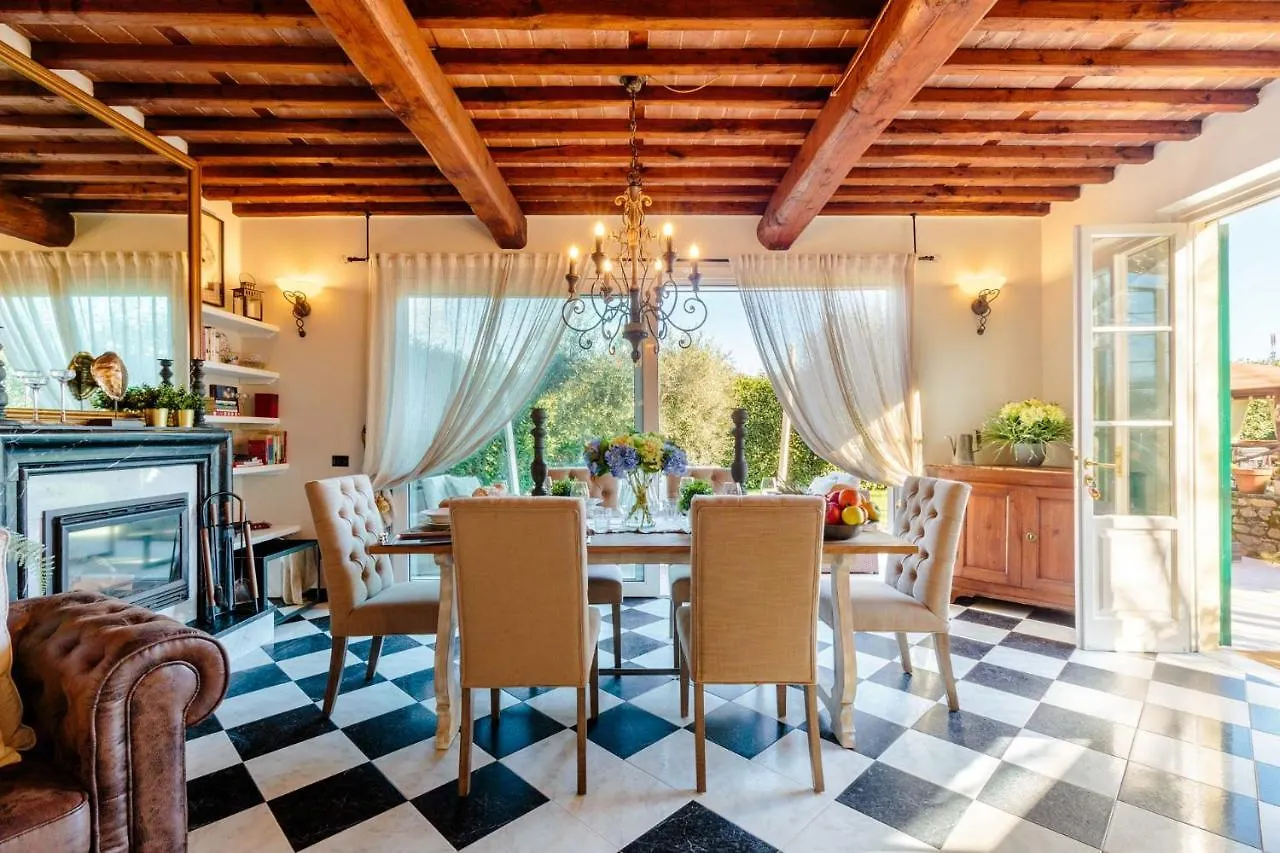 Villa Catia Farmhouse, Three Luxury Bedrooms, A Jacuzzi Pool And A Dream-Like Getaway Experience 카판노리