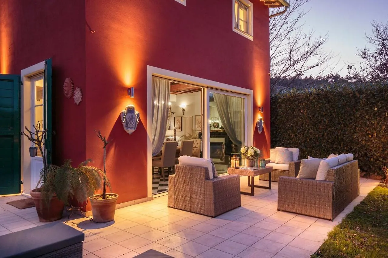 Villa Catia Farmhouse, Three Luxury Bedrooms, A Jacuzzi Pool And A Dream-Like Getaway Experience 카판노리 이탈리아