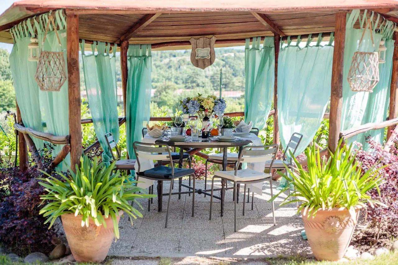 Villa Catia Farmhouse, Three Luxury Bedrooms, A Jacuzzi Pool And A Dream-Like Getaway Experience Capannori
