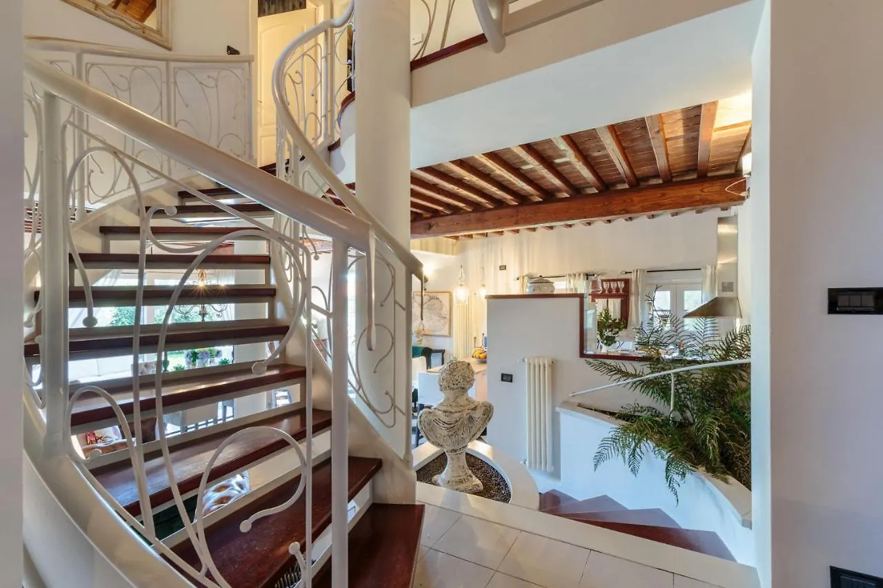 Villa Catia Farmhouse, Three Luxury Bedrooms, A Jacuzzi Pool And A Dream-Like Getaway Experience 카판노리 0*,