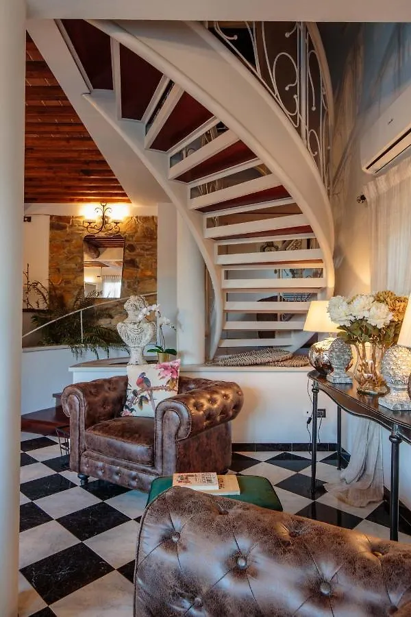 Villa Catia Farmhouse, Three Luxury Bedrooms, A Jacuzzi Pool And A Dream-Like Getaway Experience 카판노리