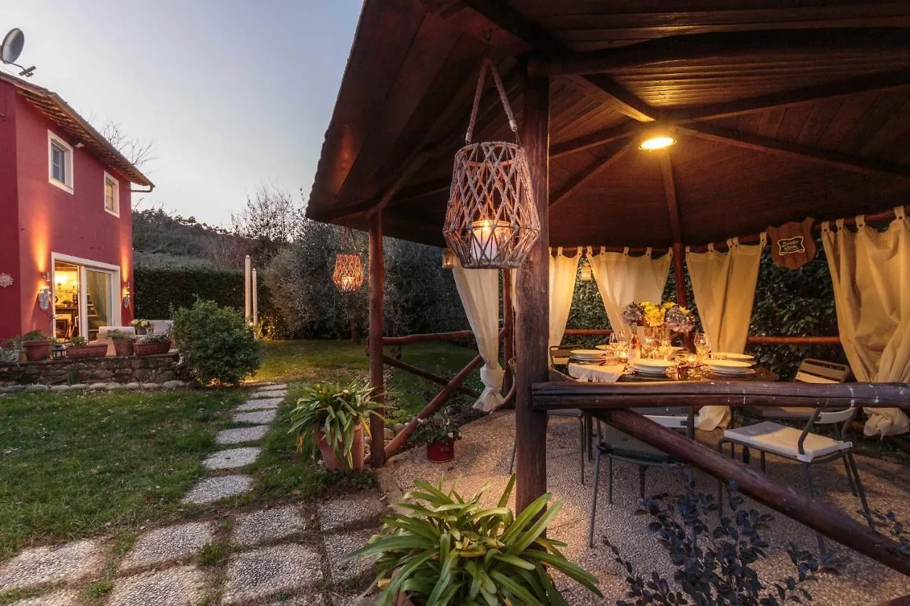 Villa Catia Farmhouse, Three Luxury Bedrooms, A Jacuzzi Pool And A Dream-Like Getaway Experience 카판노리