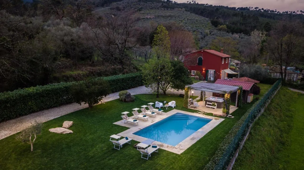Villa Catia Farmhouse, Three Luxury Bedrooms, A Jacuzzi Pool And A Dream-Like Getaway Experience 카판노리