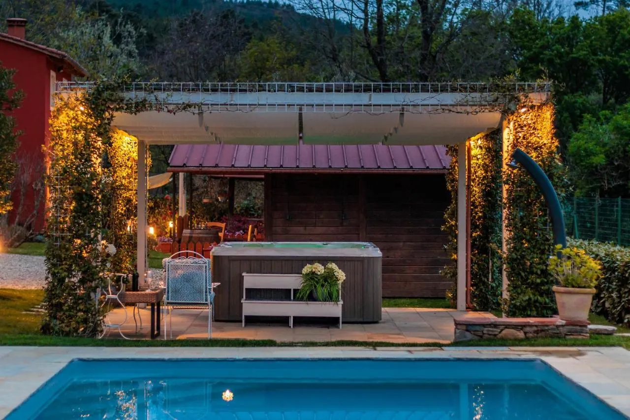 Villa Catia Farmhouse, Three Luxury Bedrooms, A Jacuzzi Pool And A Dream-Like Getaway Experience 카판노리
