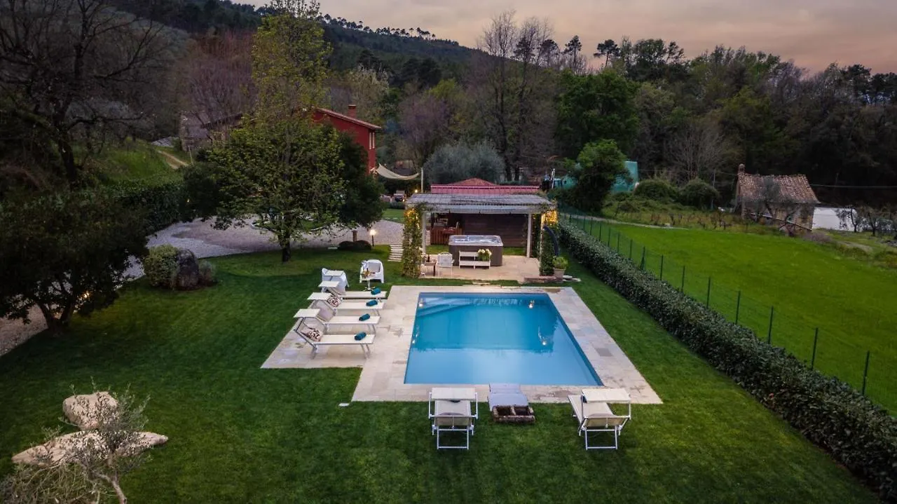 Villa Catia Farmhouse, Three Luxury Bedrooms, A Jacuzzi Pool And A Dream-Like Getaway Experience 카판노리