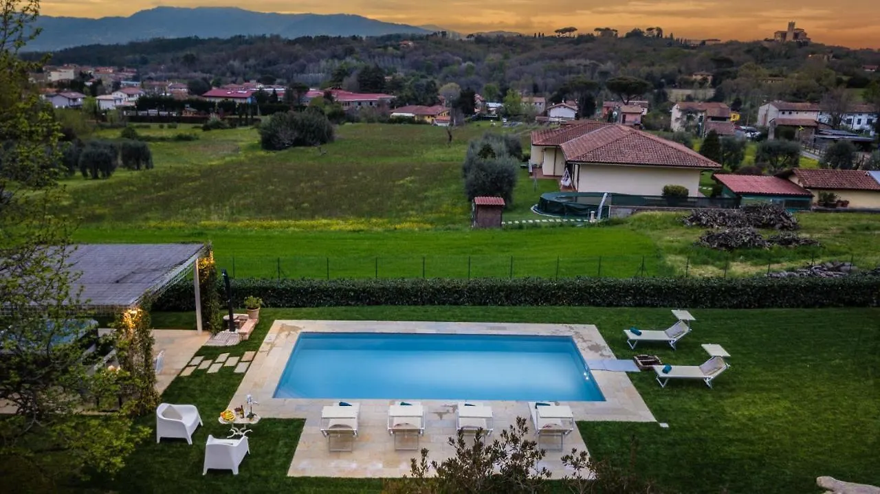 Villa Catia Farmhouse, Three Luxury Bedrooms, A Jacuzzi Pool And A Dream-Like Getaway Experience 카판노리