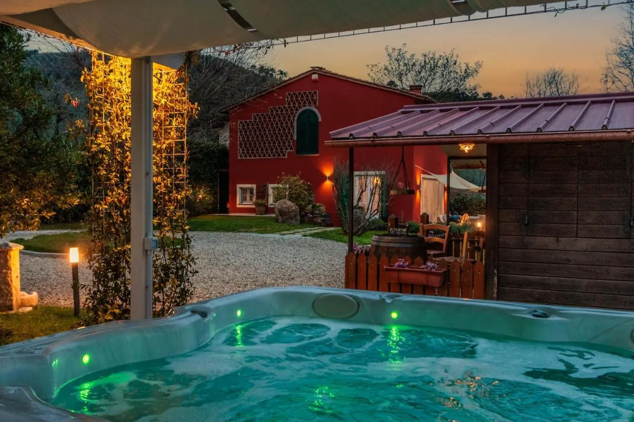 Villa Catia Farmhouse, Three Luxury Bedrooms, A Jacuzzi Pool And A Dream-Like Getaway Experience 카판노리