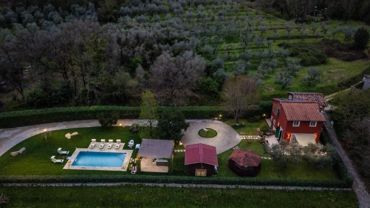 Villa Catia Farmhouse, Three Luxury Bedrooms, A Jacuzzi Pool And A Dream-Like Getaway Experience 카판노리 0*,